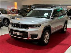 Jeep Grand Cherokee L